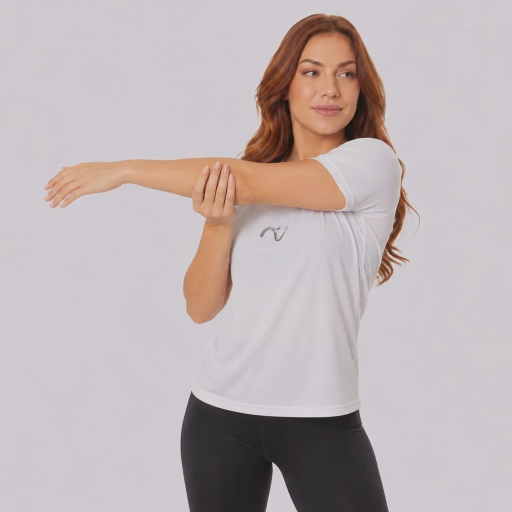 Imagem 2 do produto Camiseta Snugg Aerodry Feminina
