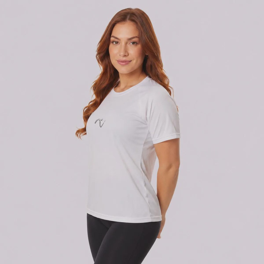 Imagem 3 do produto Camiseta Snugg Aerodry Feminina