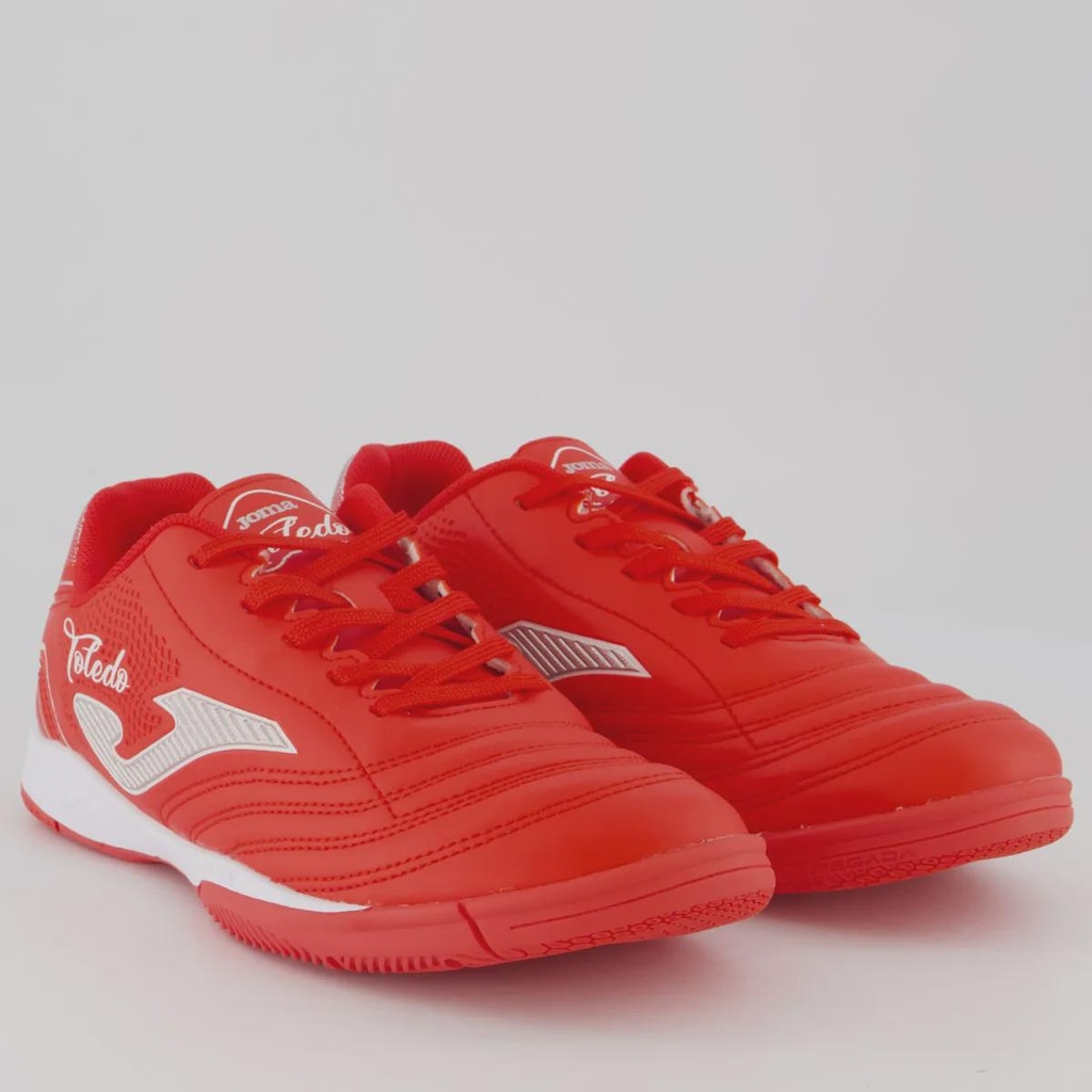 Imagem 2 do produto Chuteira Futsal Infantil Joma Toledo