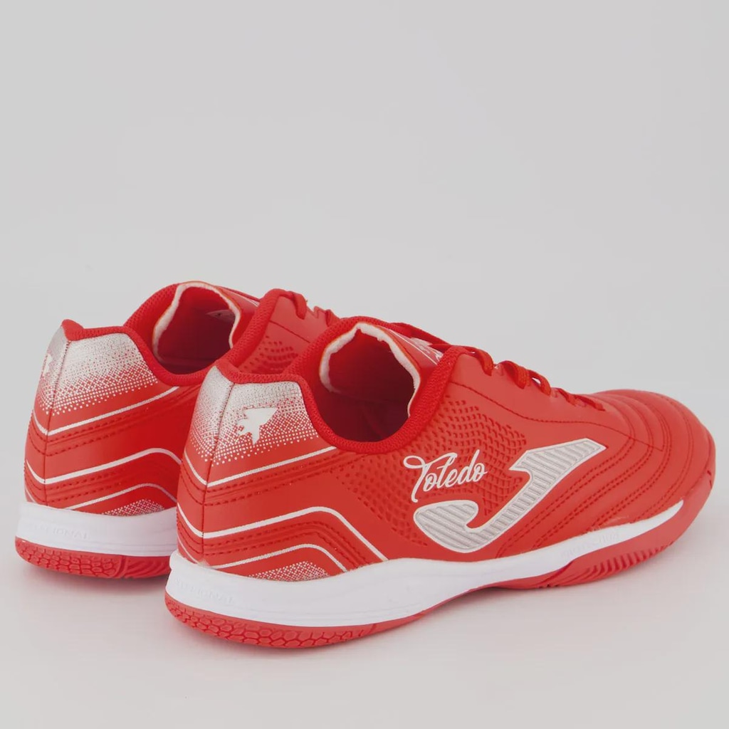 Imagem 3 do produto Chuteira Futsal Infantil Joma Toledo