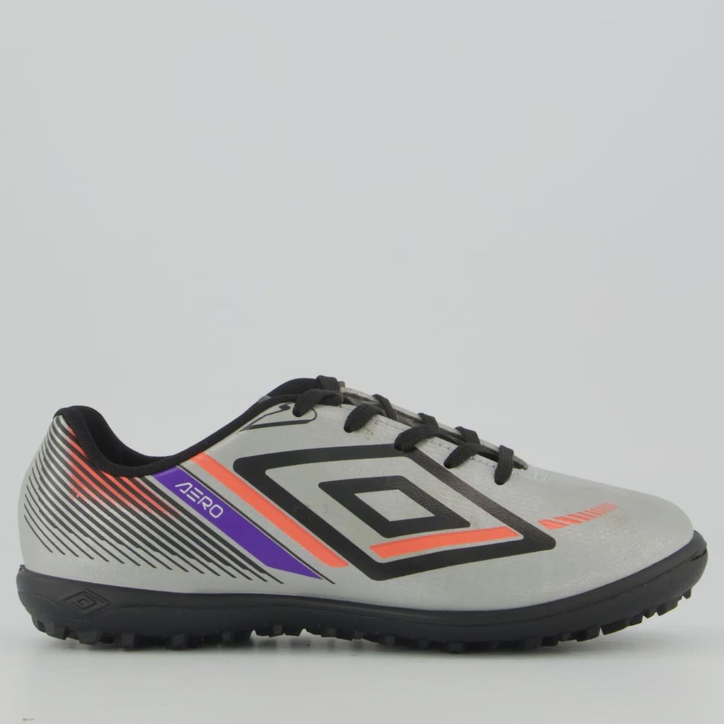 Imagem 1 do produto Chuteira Society Infantil Umbro Aerodynamic