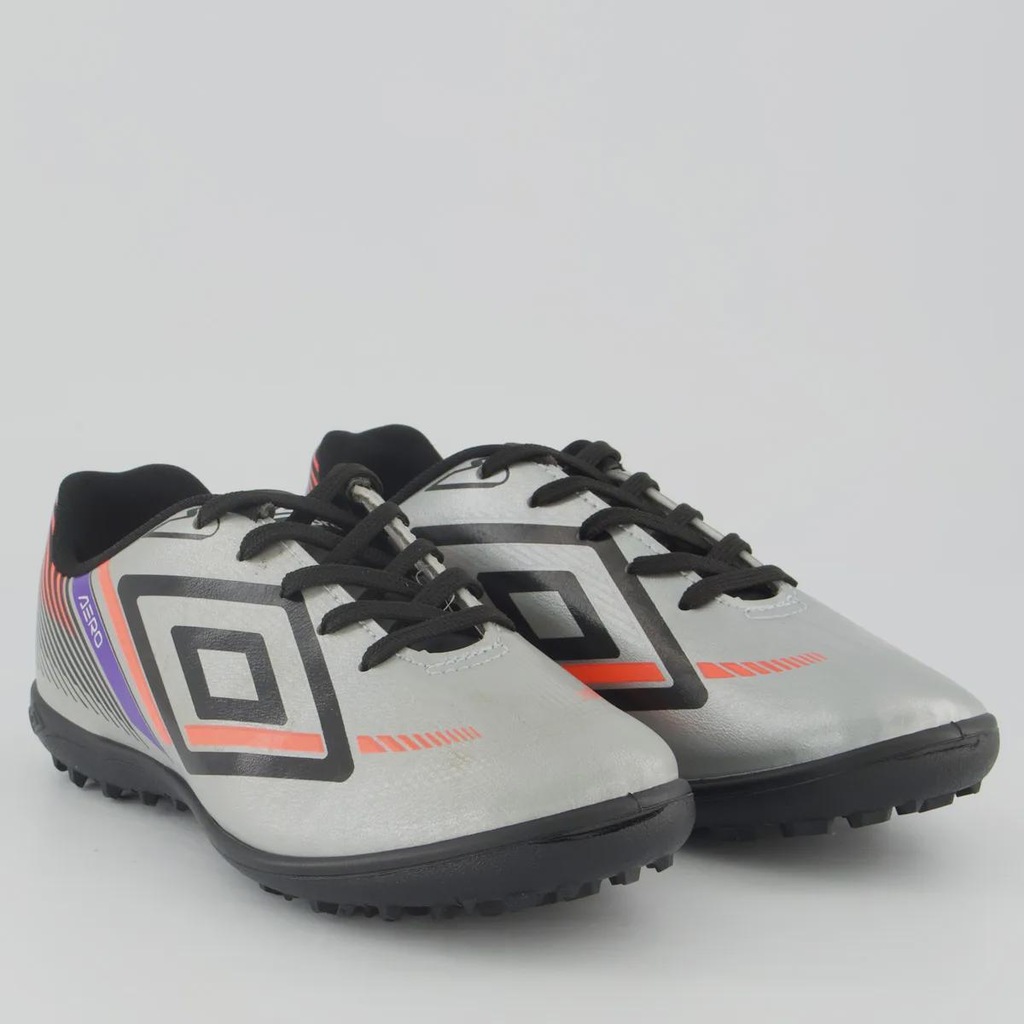 Imagem 2 do produto Chuteira Society Infantil Umbro Aerodynamic
