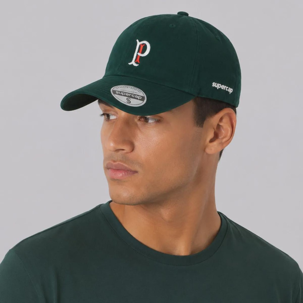 Imagem 5 do produto Boné do Palmeiras Classic Aba Curva