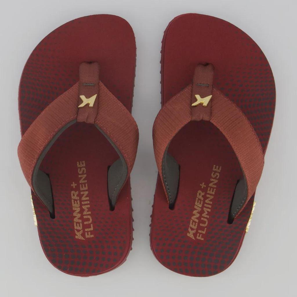 Imagem 1 do produto Chinelo Kenner Kivah Fluminense Infantil