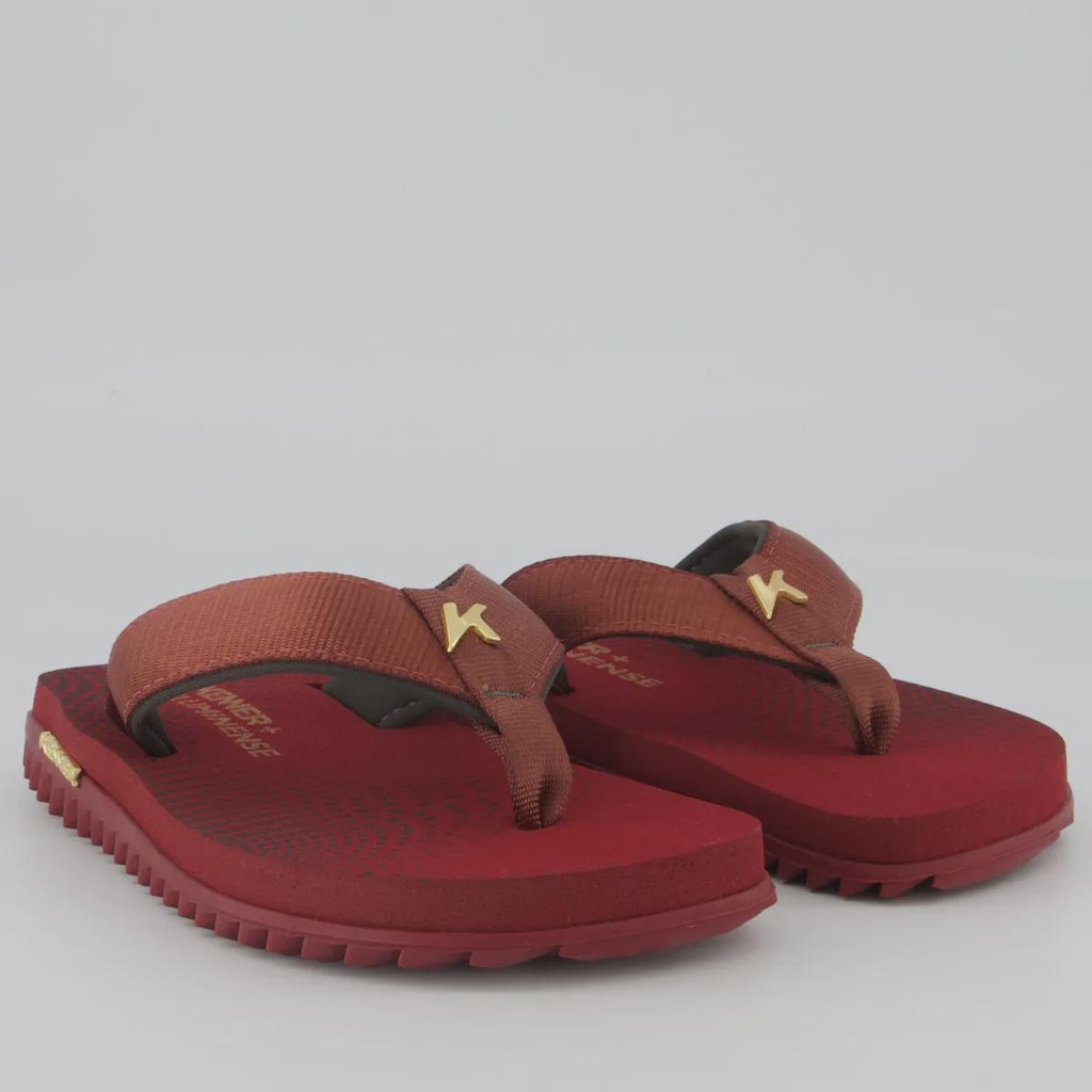 Imagem 3 do produto Chinelo Kenner Kivah Fluminense Infantil
