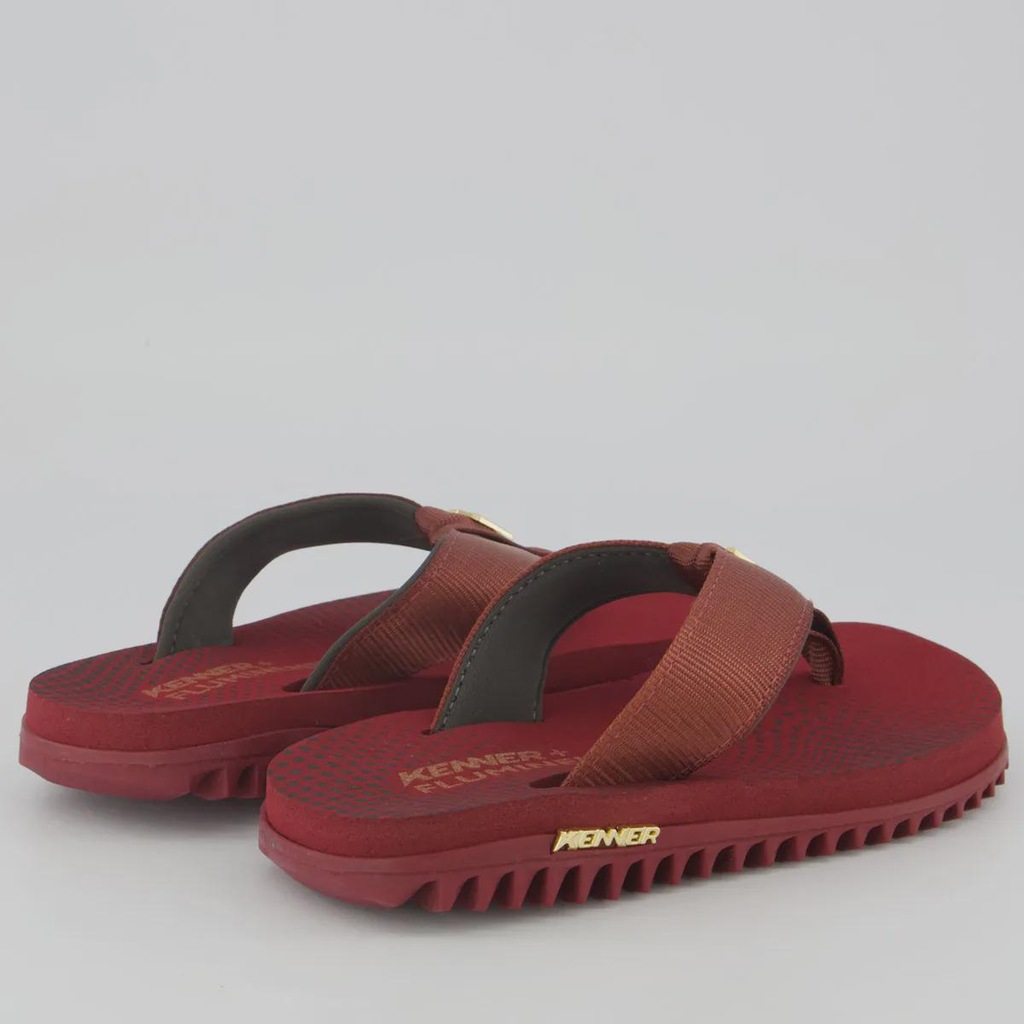 Imagem 4 do produto Chinelo Kenner Kivah Fluminense Infantil