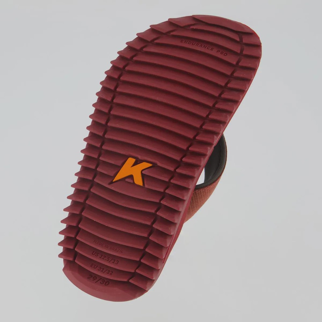 Imagem 5 do produto Chinelo Kenner Kivah Fluminense Infantil