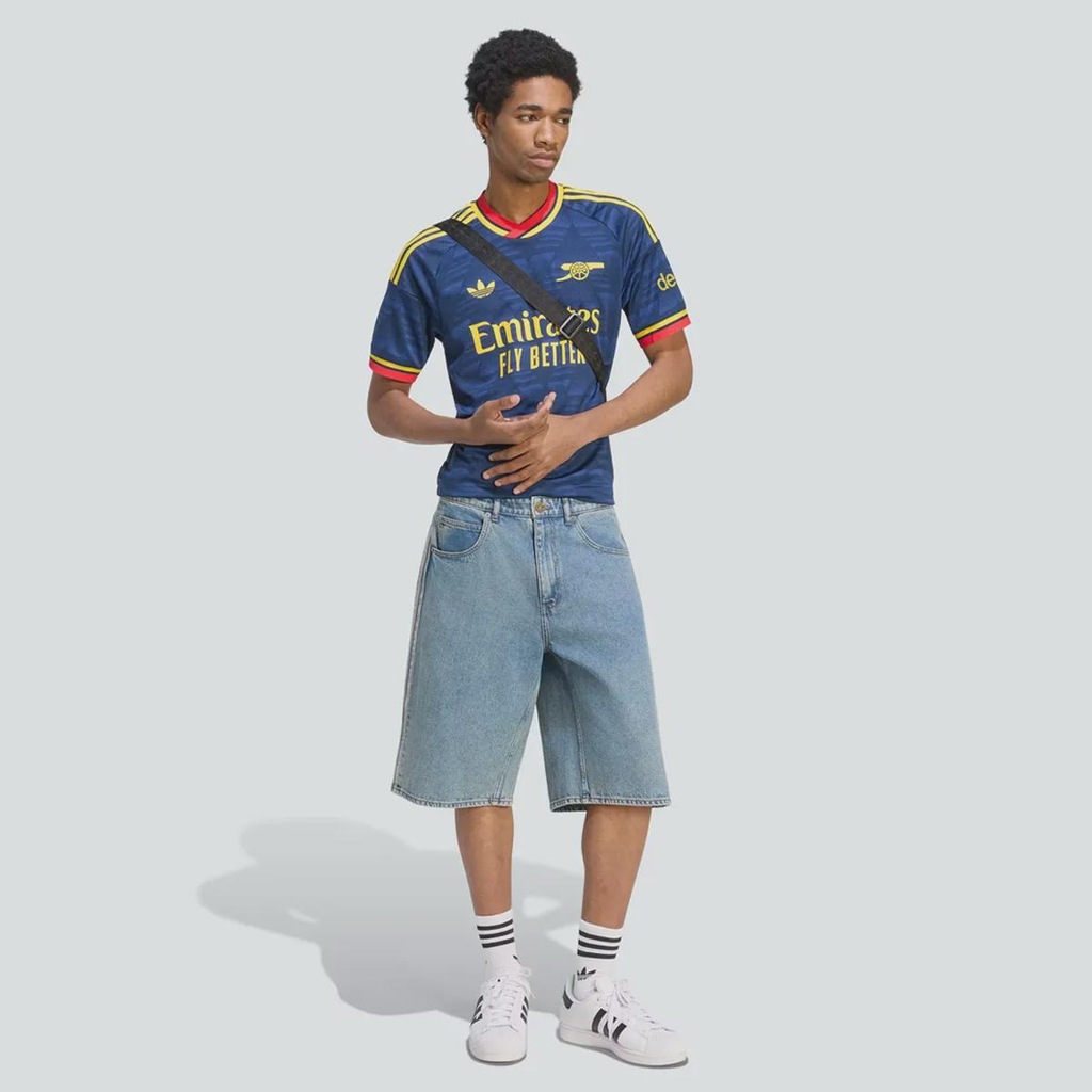 Imagem 5 do produto Camisa do Arsenal II 26/27 adidas Masculina