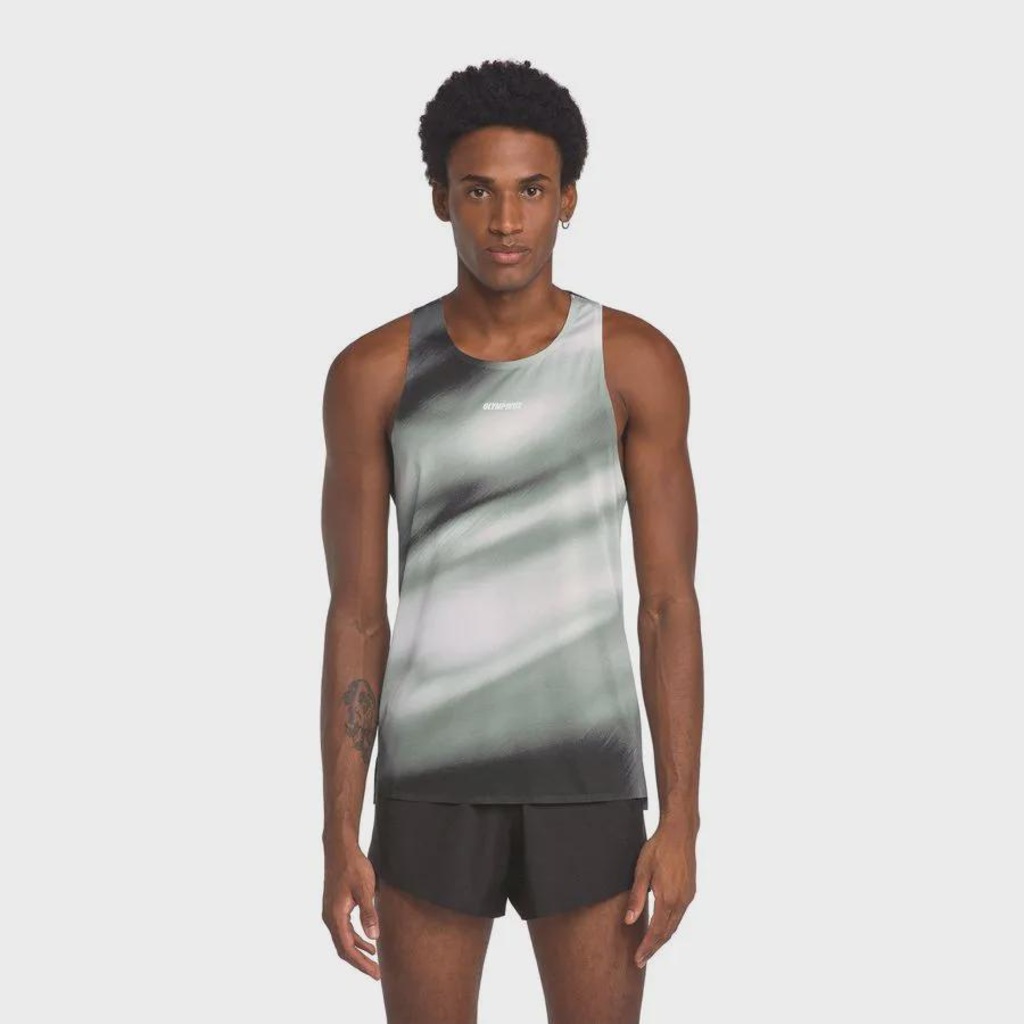 Imagem 1 do produto Camiseta Regata Olympikus Corre Foco Olympikus - Masculina