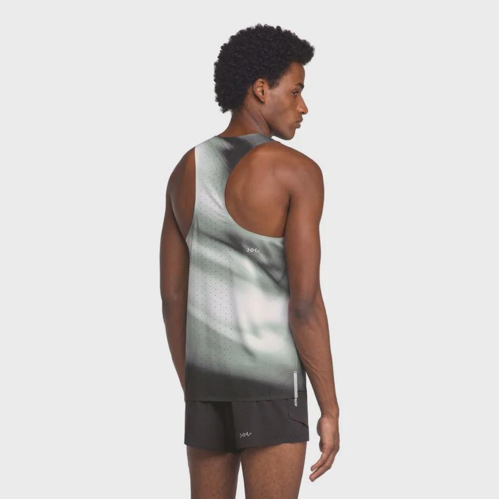 Imagem 2 do produto Camiseta Regata Olympikus Corre Foco Olympikus - Masculina