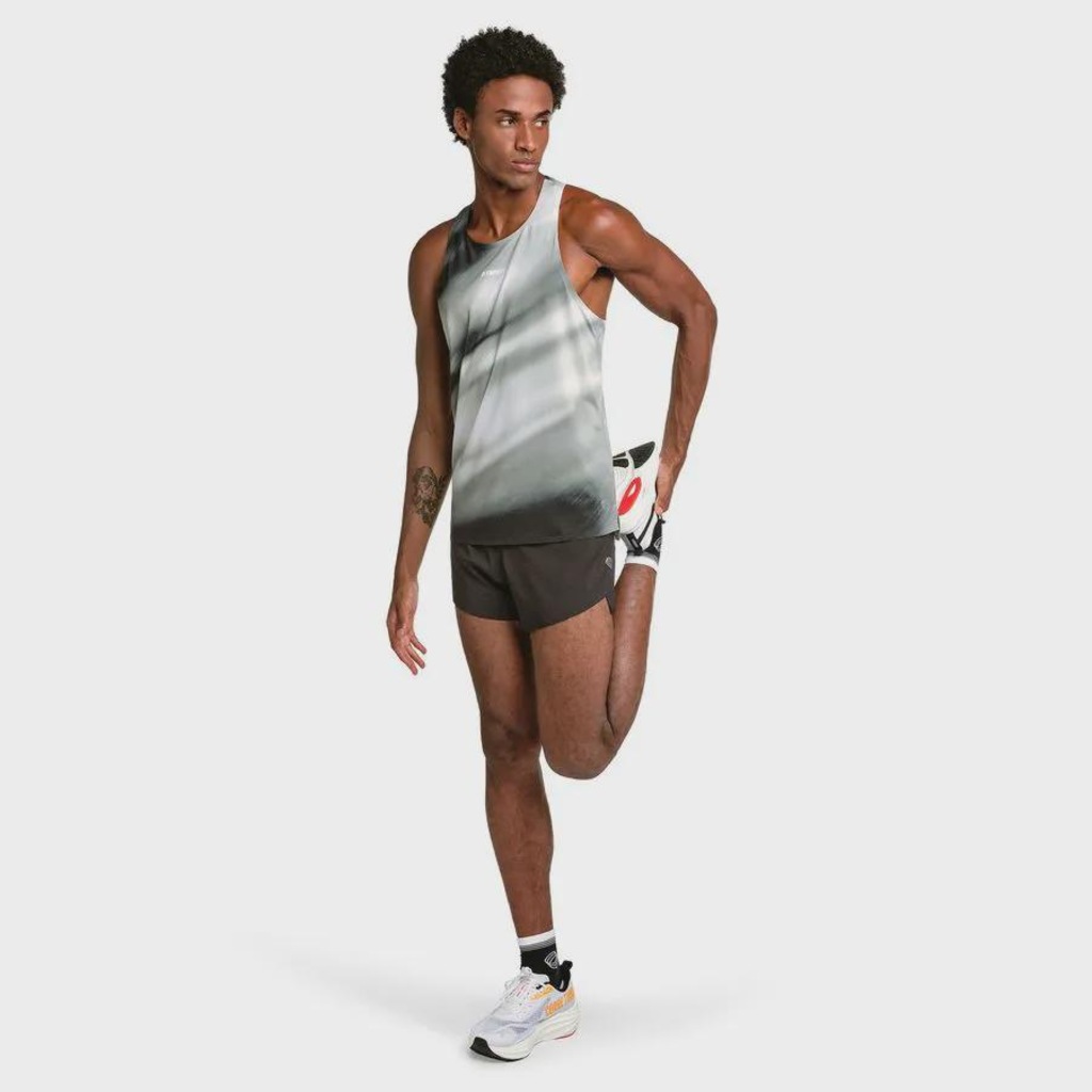 Imagem 3 do produto Camiseta Regata Olympikus Corre Foco Olympikus - Masculina