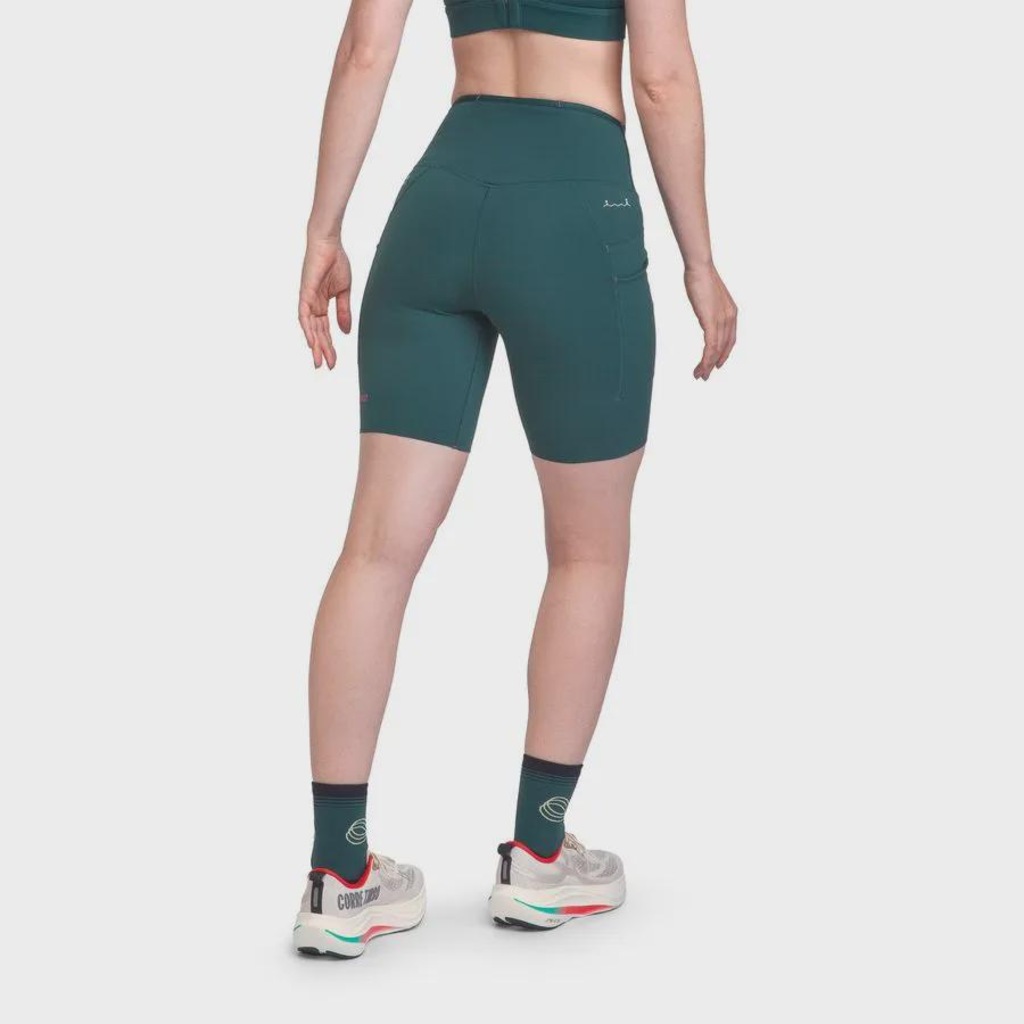 Imagem 2 do produto Bermuda Olympikus Bolso Corre Foco 7 - Feminino