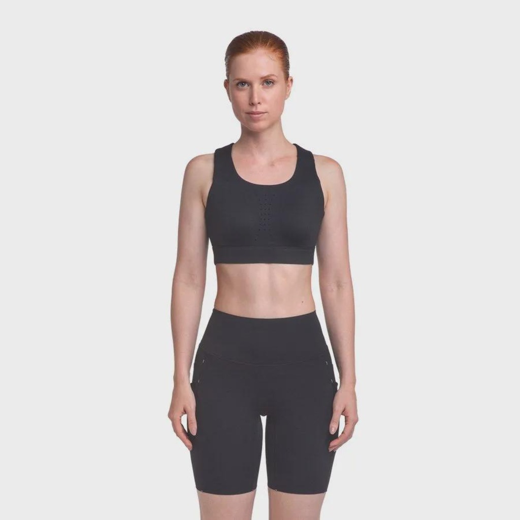 Imagem 1 do produto Top Olympikus Corre Foco Alto Impacto - Feminino