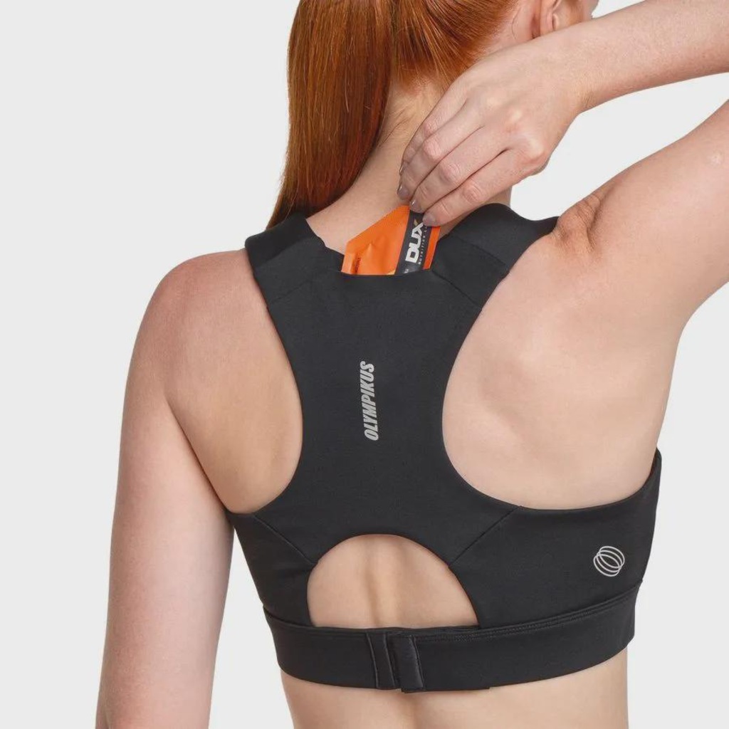 Imagem 5 do produto Top Olympikus Corre Foco Alto Impacto - Feminino