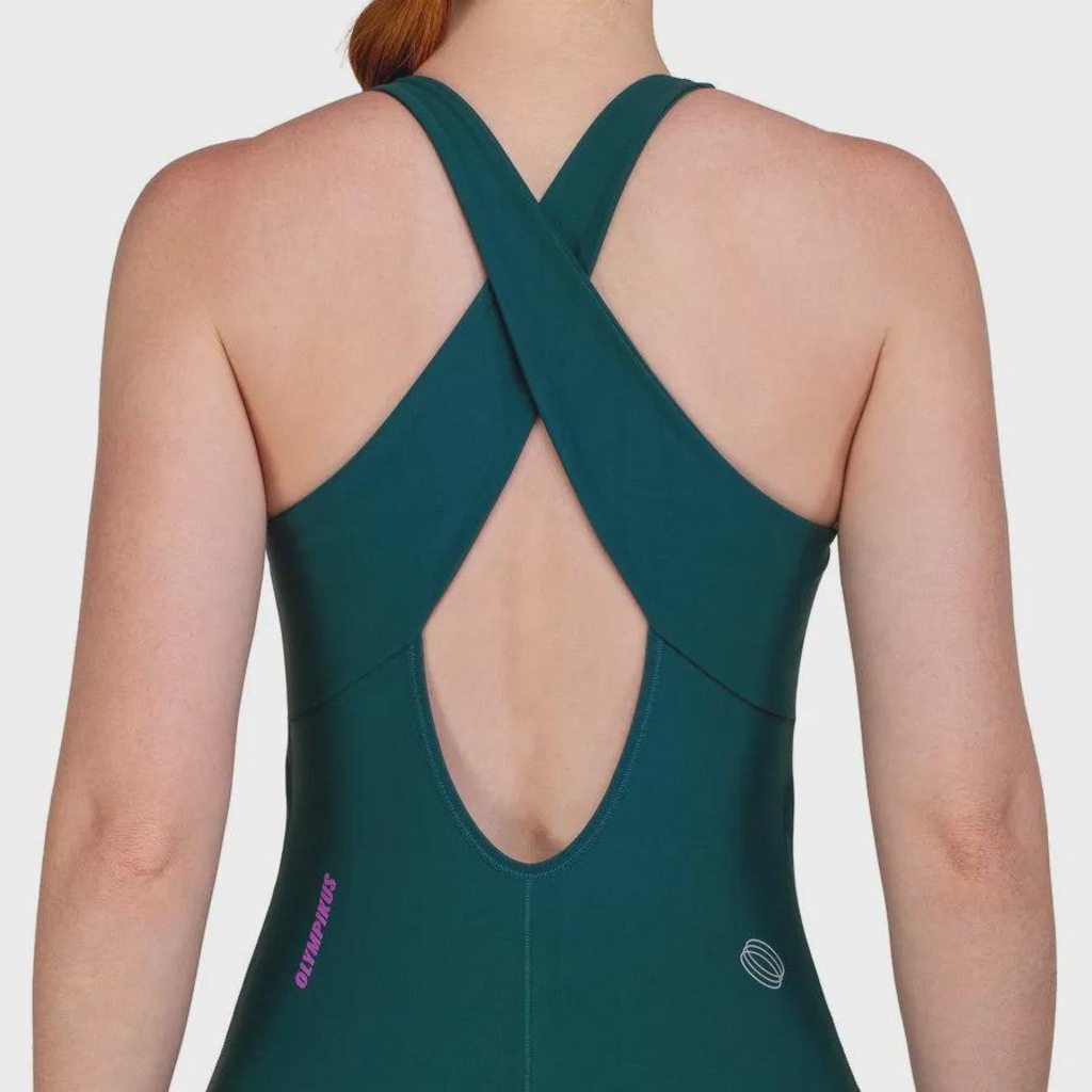 Imagem 4 do produto Macacão Corre Força Olympikus Feminino