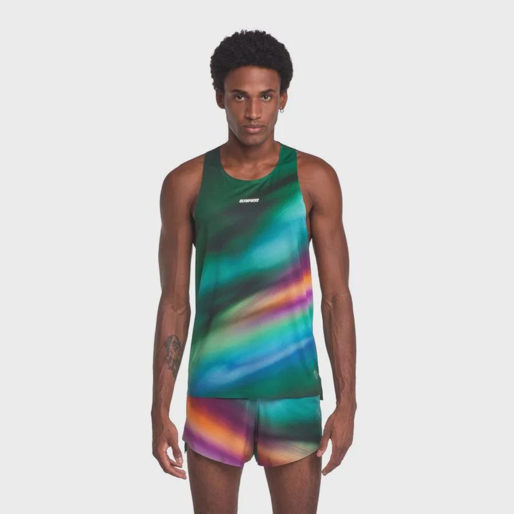 Imagem 1 do produto Camiseta Regata Corre Foco Olympikus - Masculina