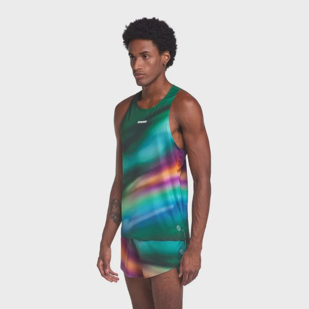 Imagem 4 do produto Camiseta Regata Corre Foco Olympikus - Masculina