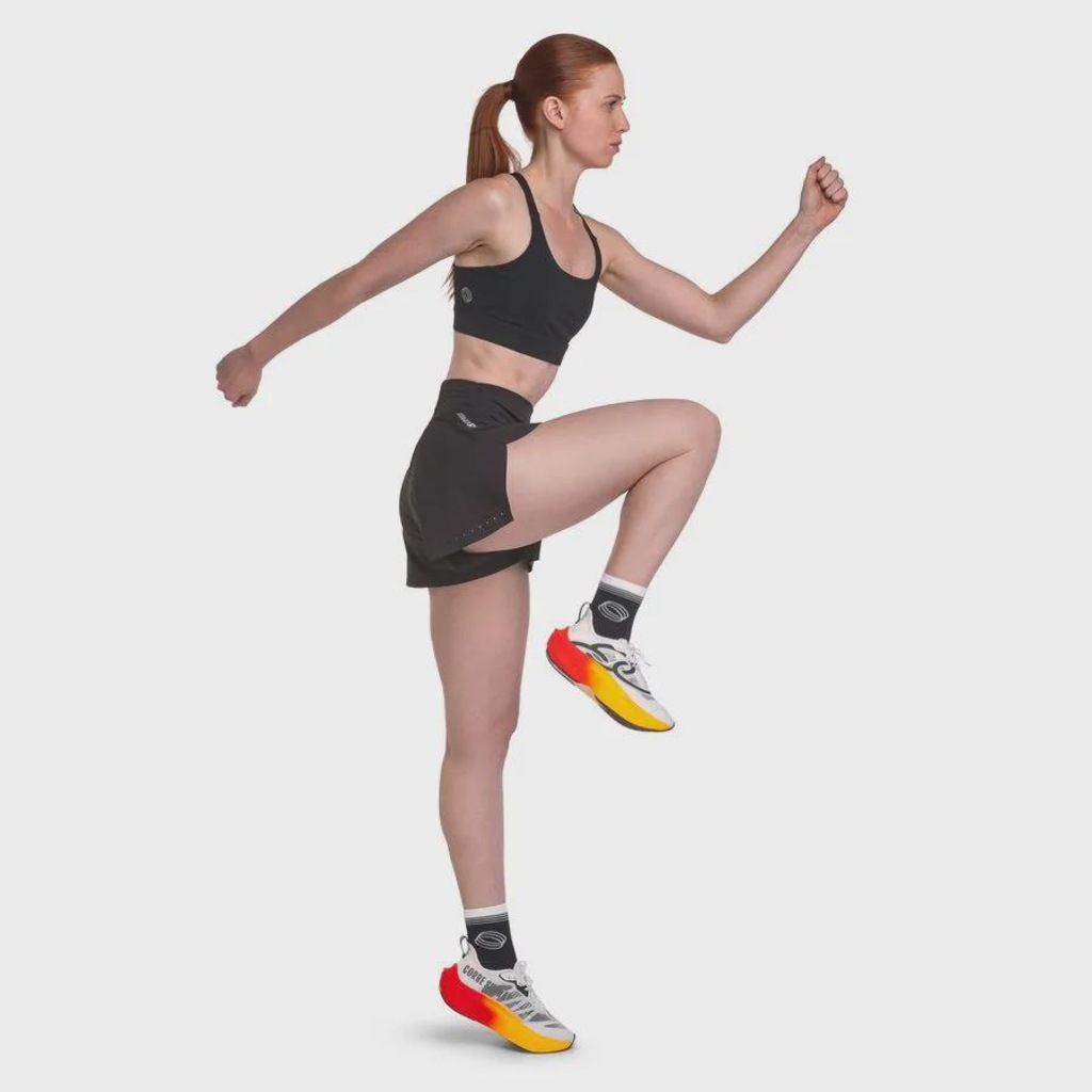 Imagem 3 do produto Short Olympikus Corre Foco 3 - Feminino