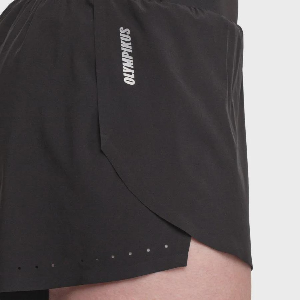 Imagem 4 do produto Short Olympikus Corre Foco 3 - Feminino