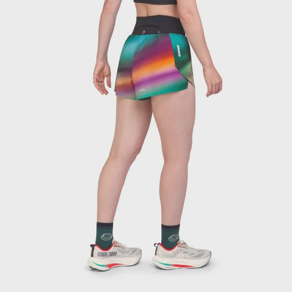 Imagem 2 do produto Short Olympikus Corre Foco 3 - Feminino