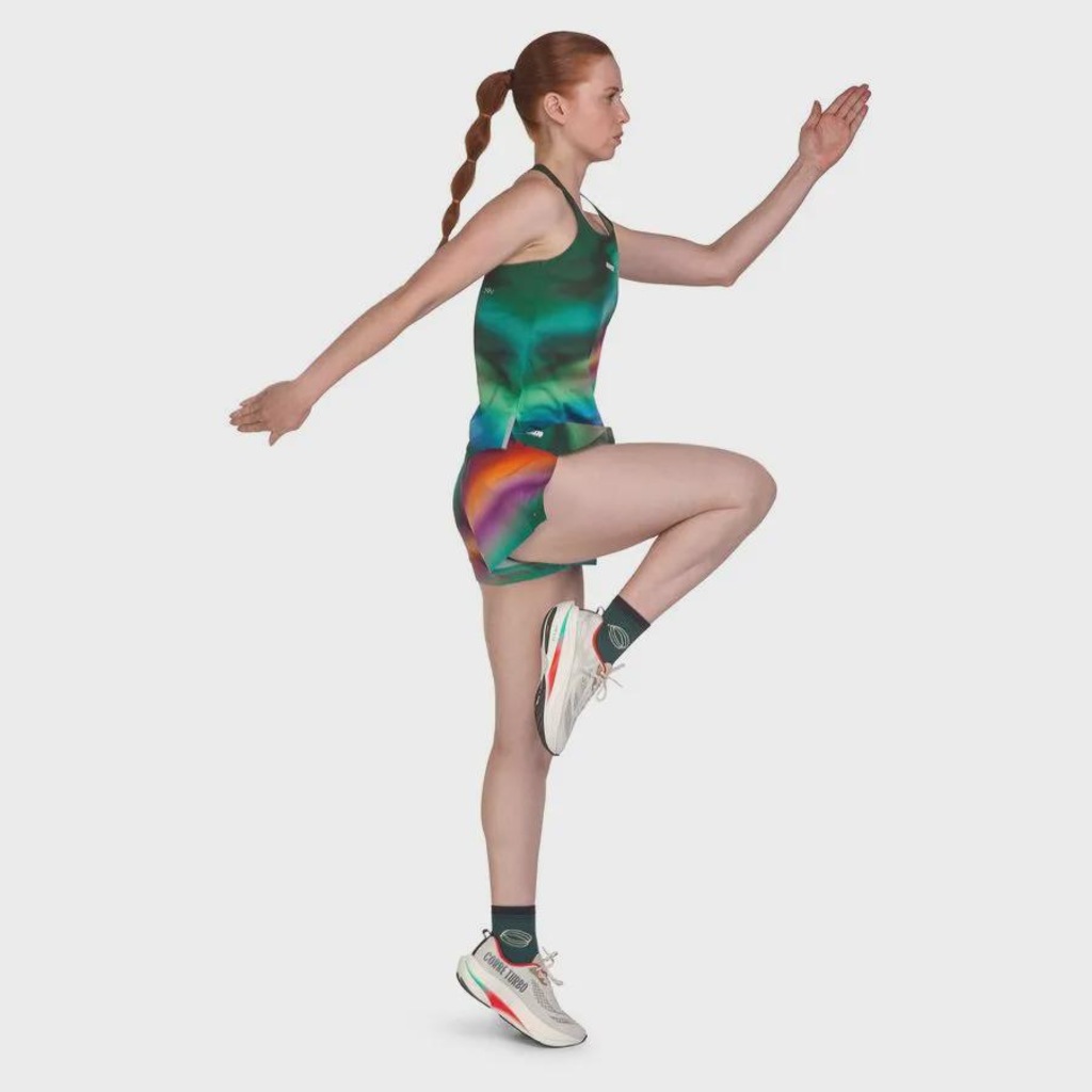 Imagem 3 do produto Short Olympikus Corre Foco 3 - Feminino