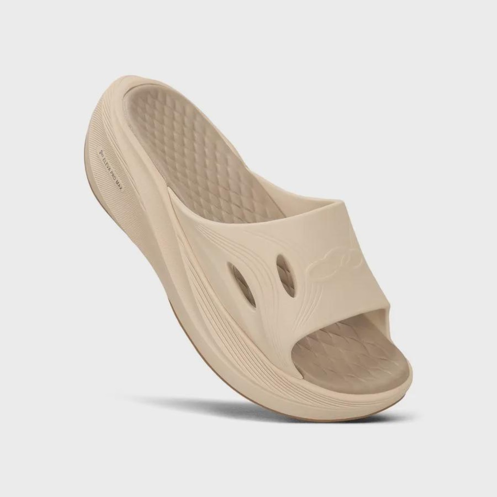 Imagem 2 do produto Chinelo Unissex Olympikus Pós Corre