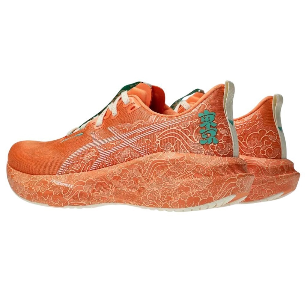 Imagem 3 do produto Tênis Masculino Asics Novablast 5 Tokyo