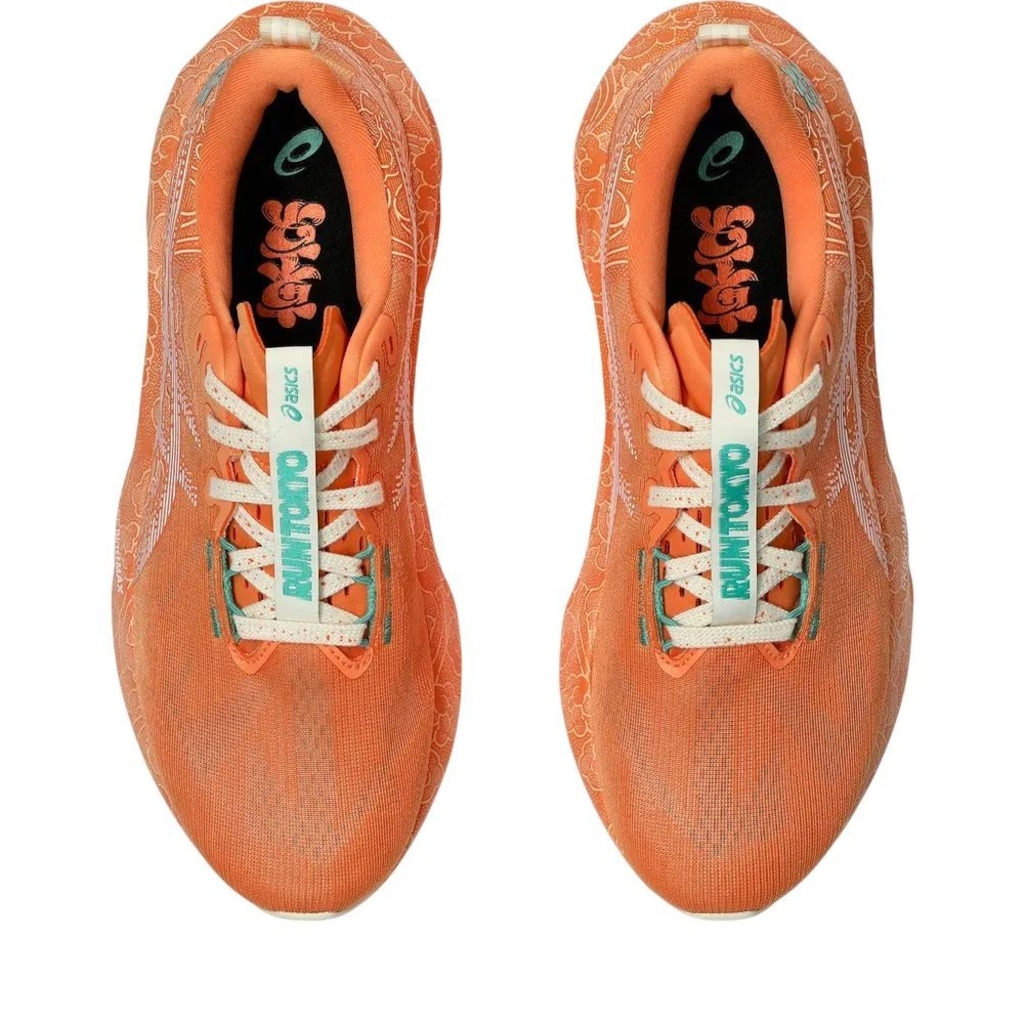 Imagem 4 do produto Tênis Feminino Asics Novablast 5 Tokyo