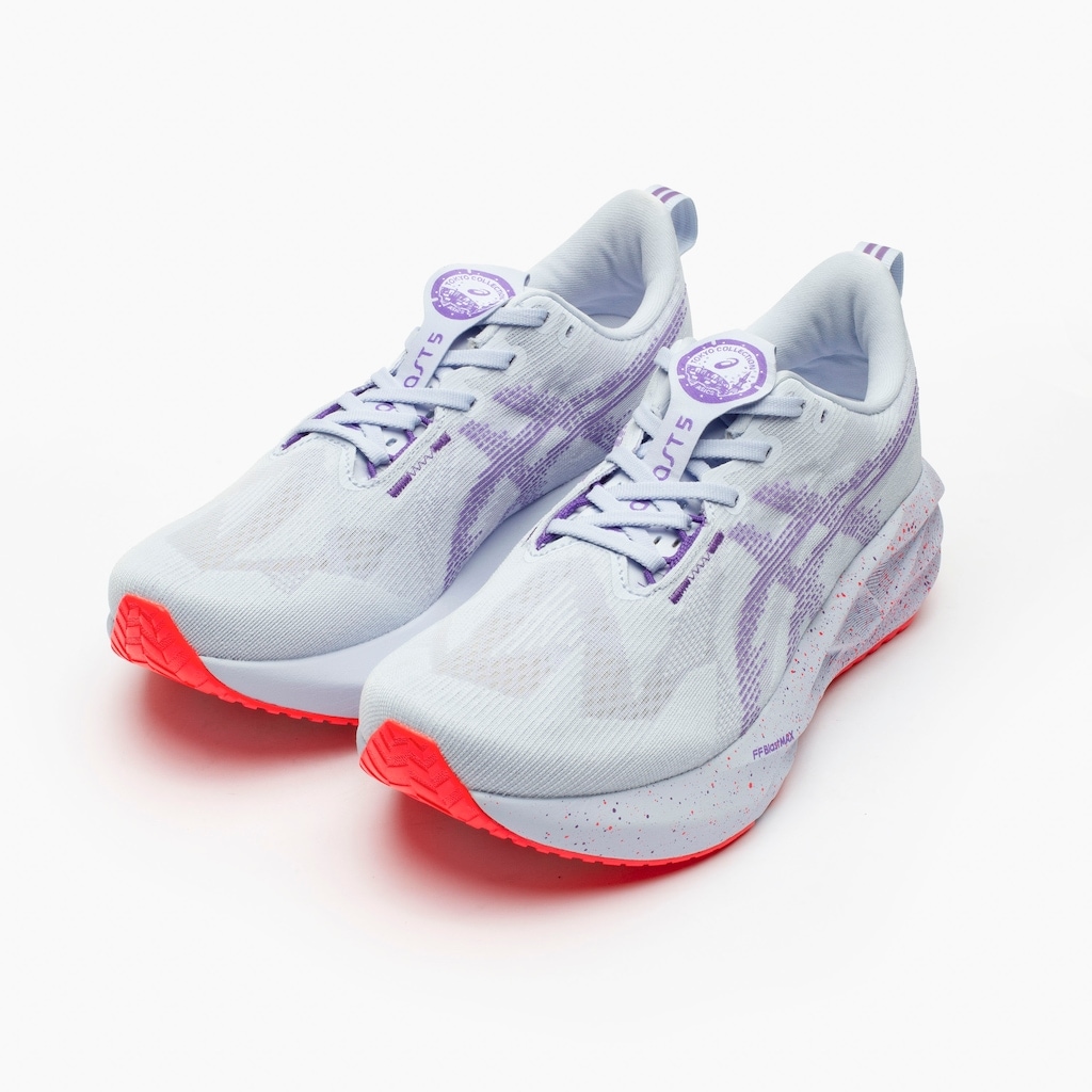 Imagem 4 do produto Tênis Feminino Asics Novablast 5 Tokyo