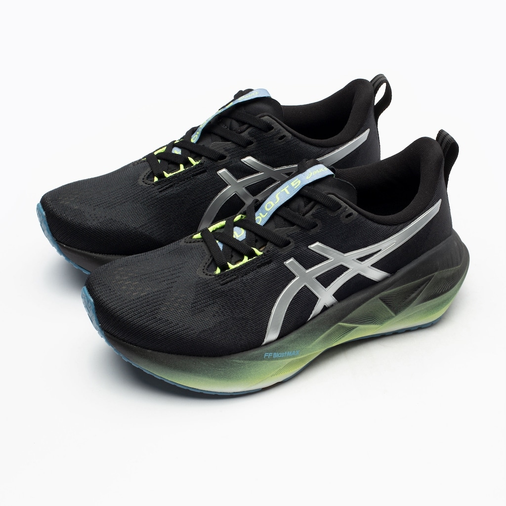 Imagem 4 do produto Tênis Feminino Asics Novablast 5 Luxe