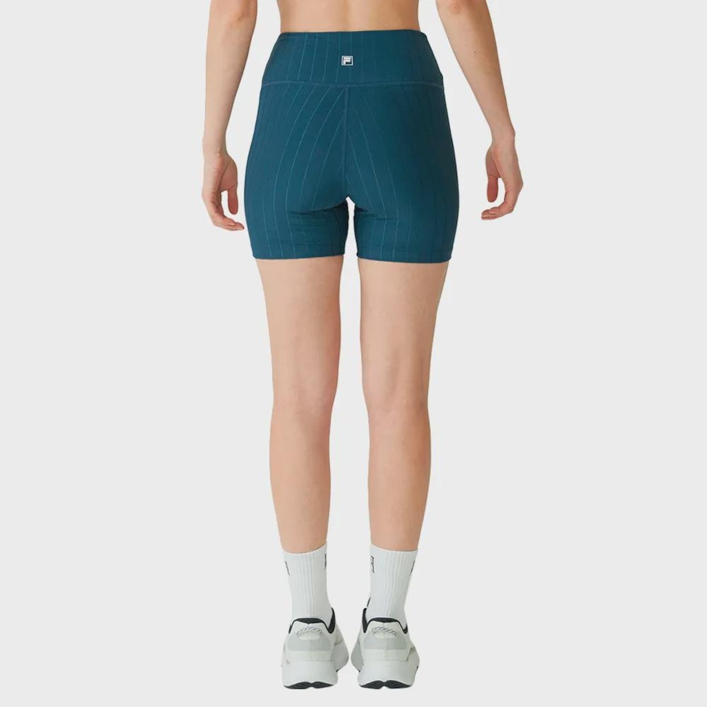 Imagem 2 do produto Bermuda Fila Pinstripes Flow Ii Feminina