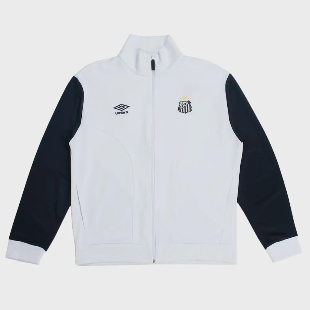 Imagem 1 do produto Jaqueta do Santos Umbro Viagem 2026 Masculina