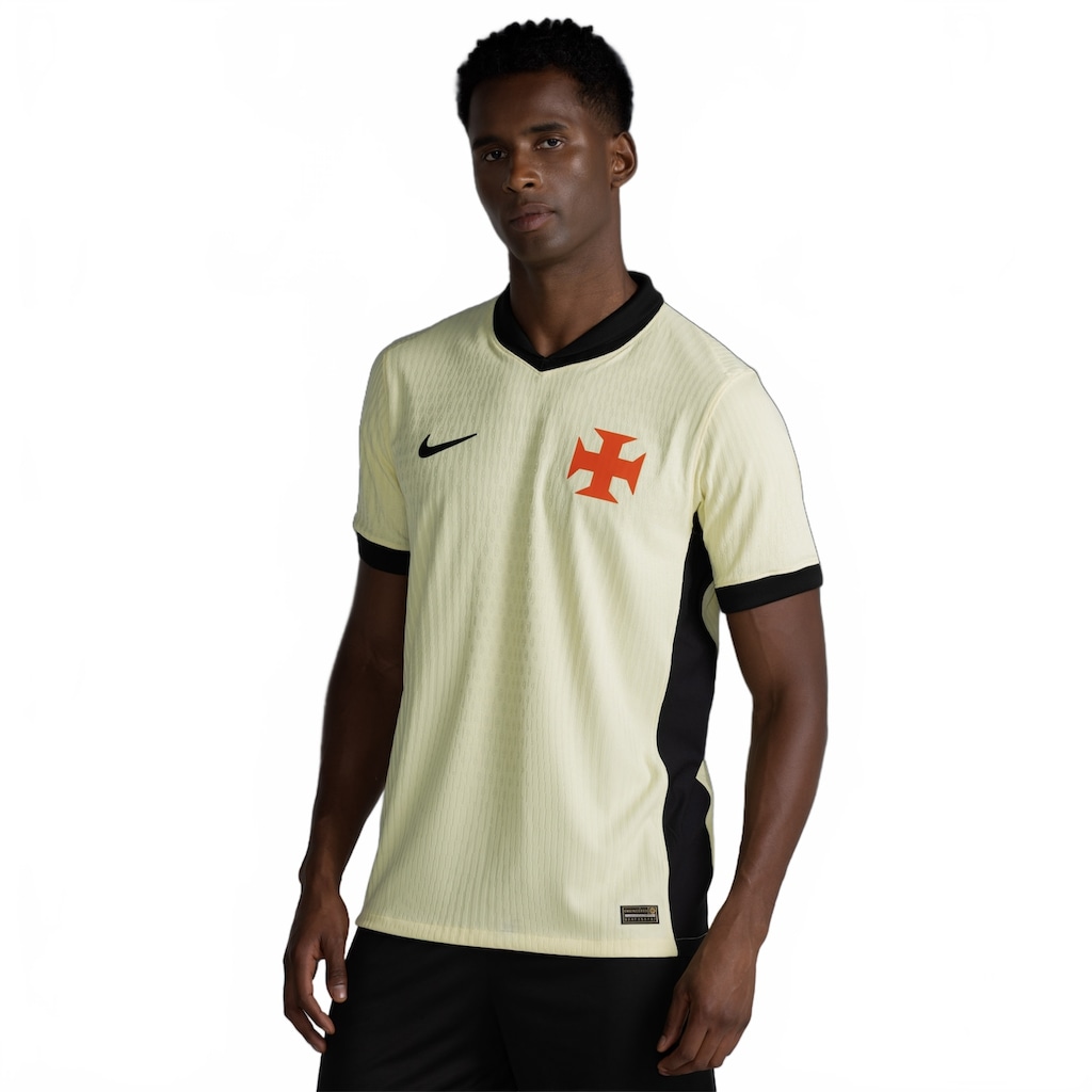 Imagem 1 do produto Camisa do Vasco III 2026/27 Nike Jogador Masculina