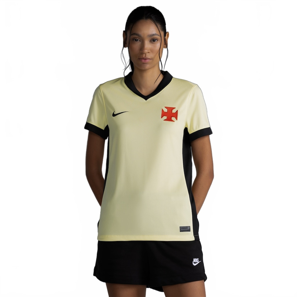 Imagem 1 do produto Camisa do Vasco III 2026/27 Nike Torcedor Feminina