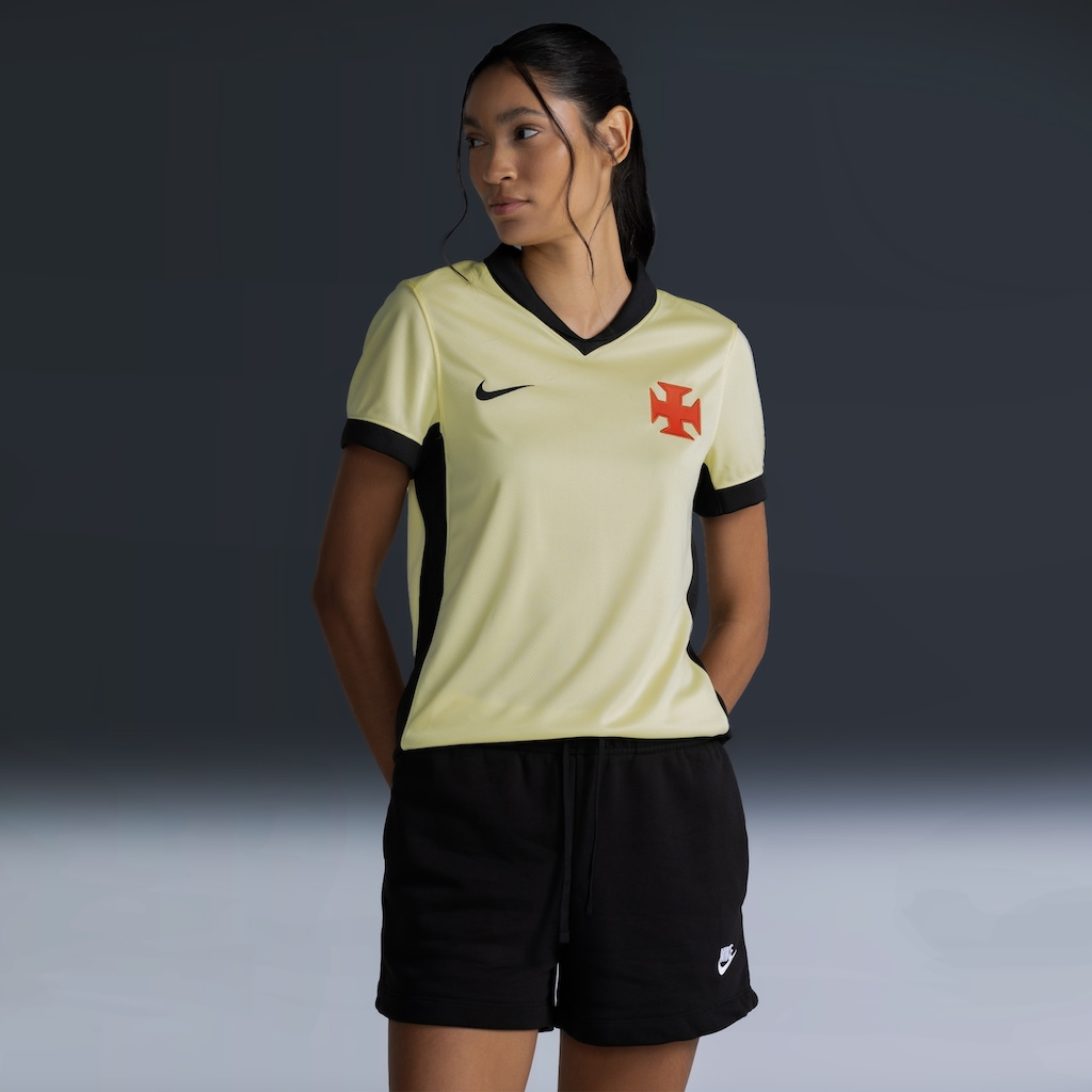 Imagem 2 do produto Camisa do Vasco III 2026/27 Nike Torcedor Feminina
