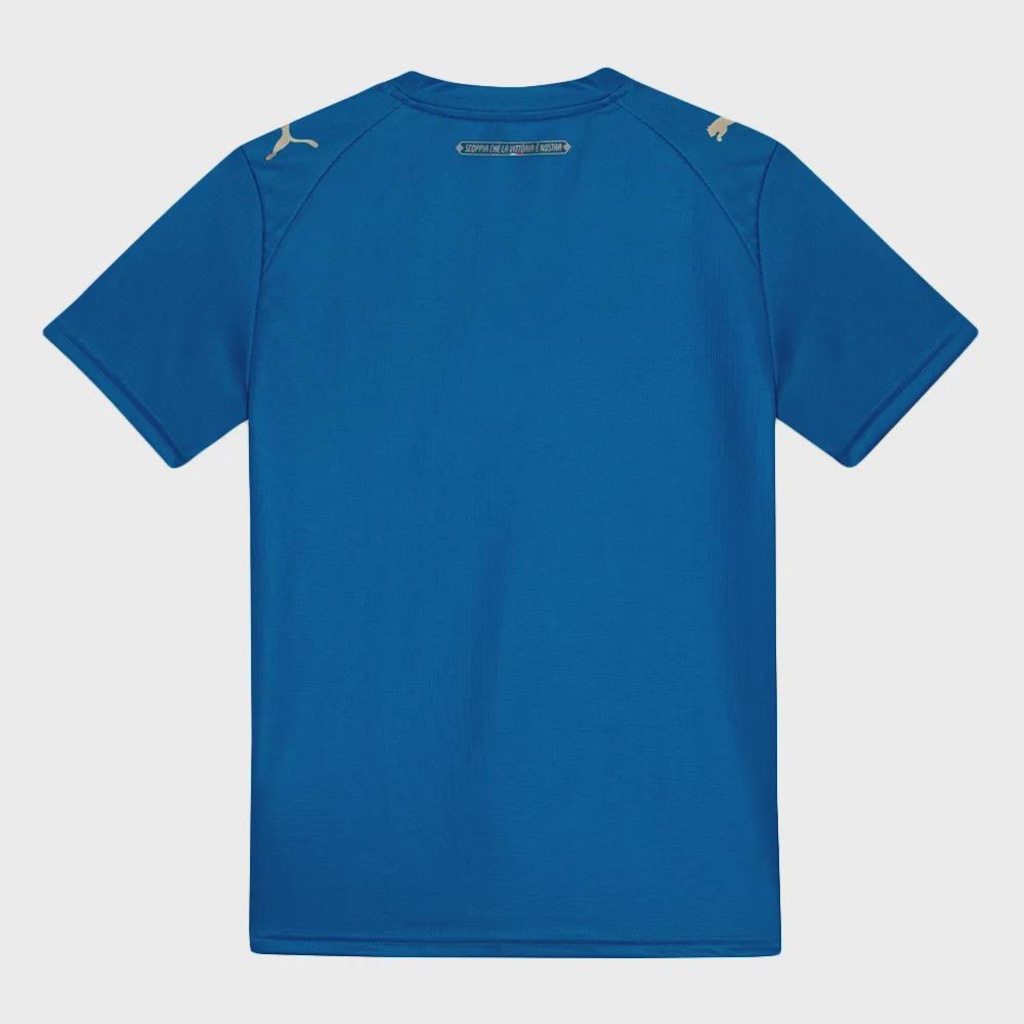 Imagem 2 do produto Camisa do Palmeiras III 26/27 Puma Infantil
