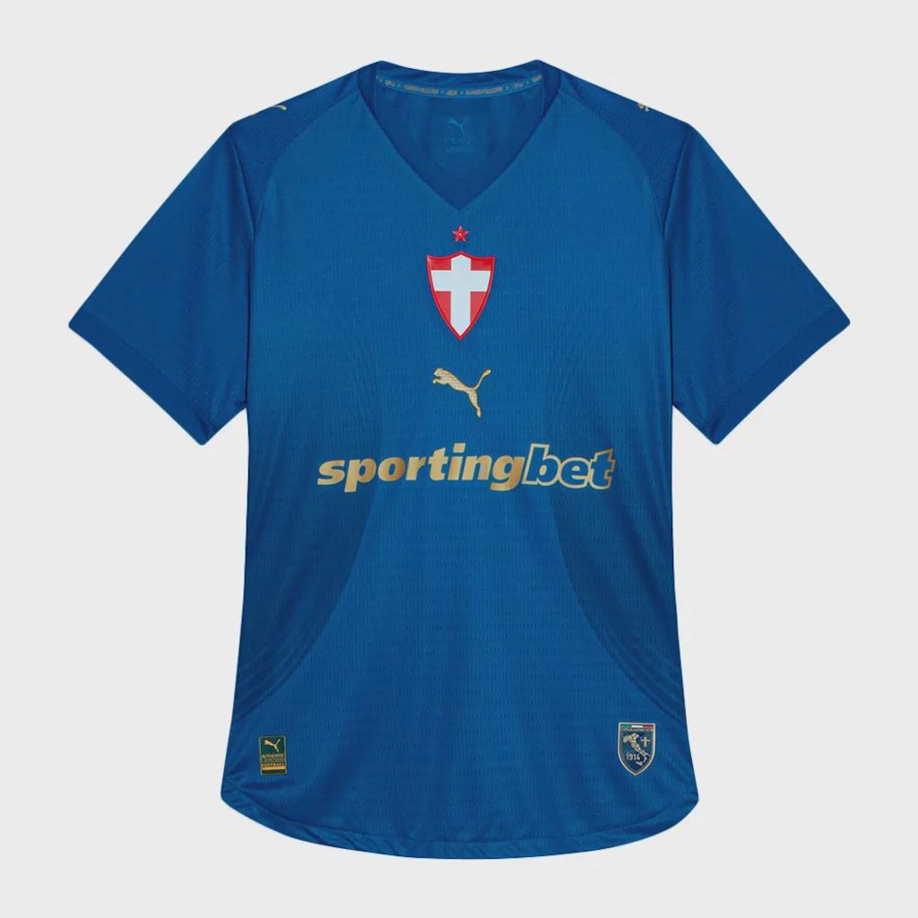 Imagem 1 do produto Camisa do Palmeiras III 26/27 Puma Jogadora Feminina