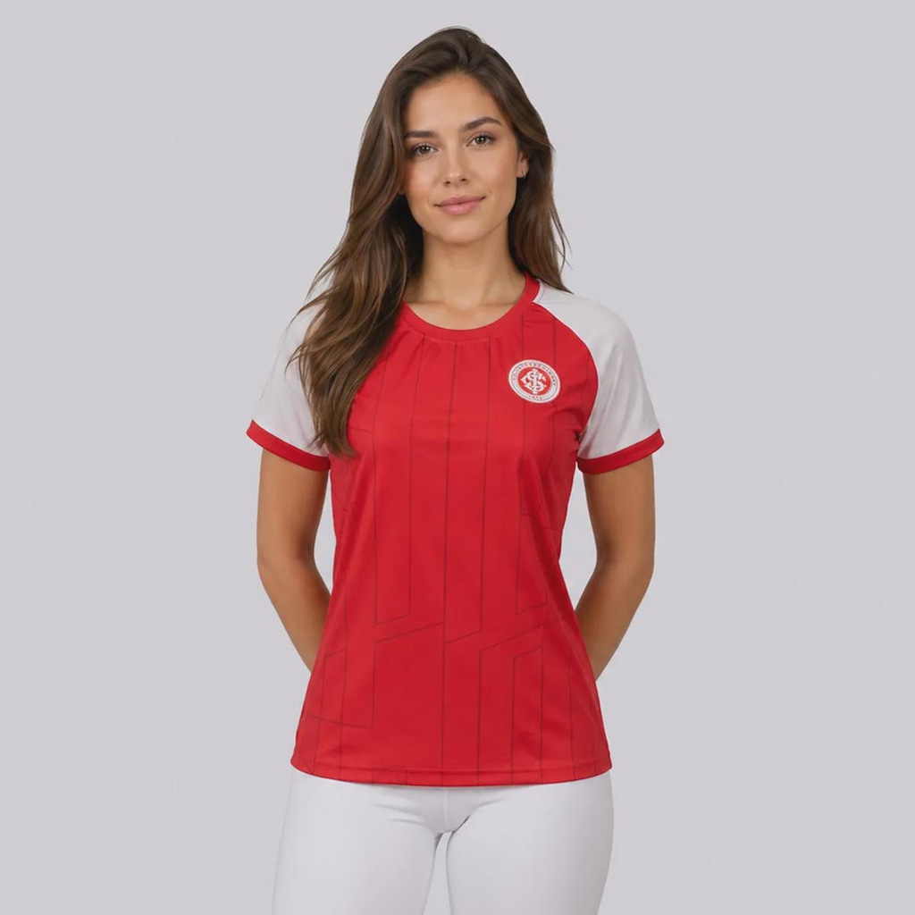 Imagem 1 do produto Camisa do Internacional Campeão do Mundo Feminina