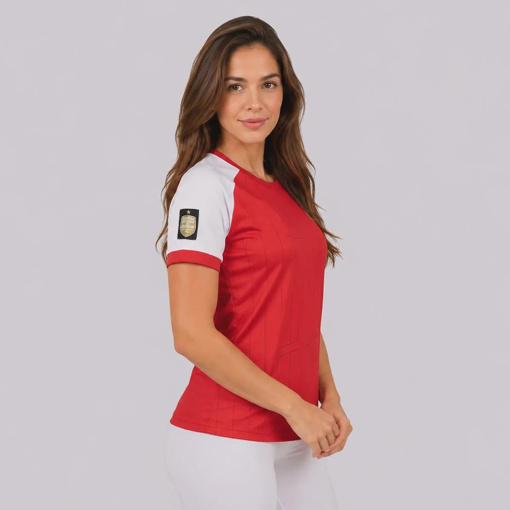 Imagem 2 do produto Camisa do Internacional Campeão do Mundo Feminina