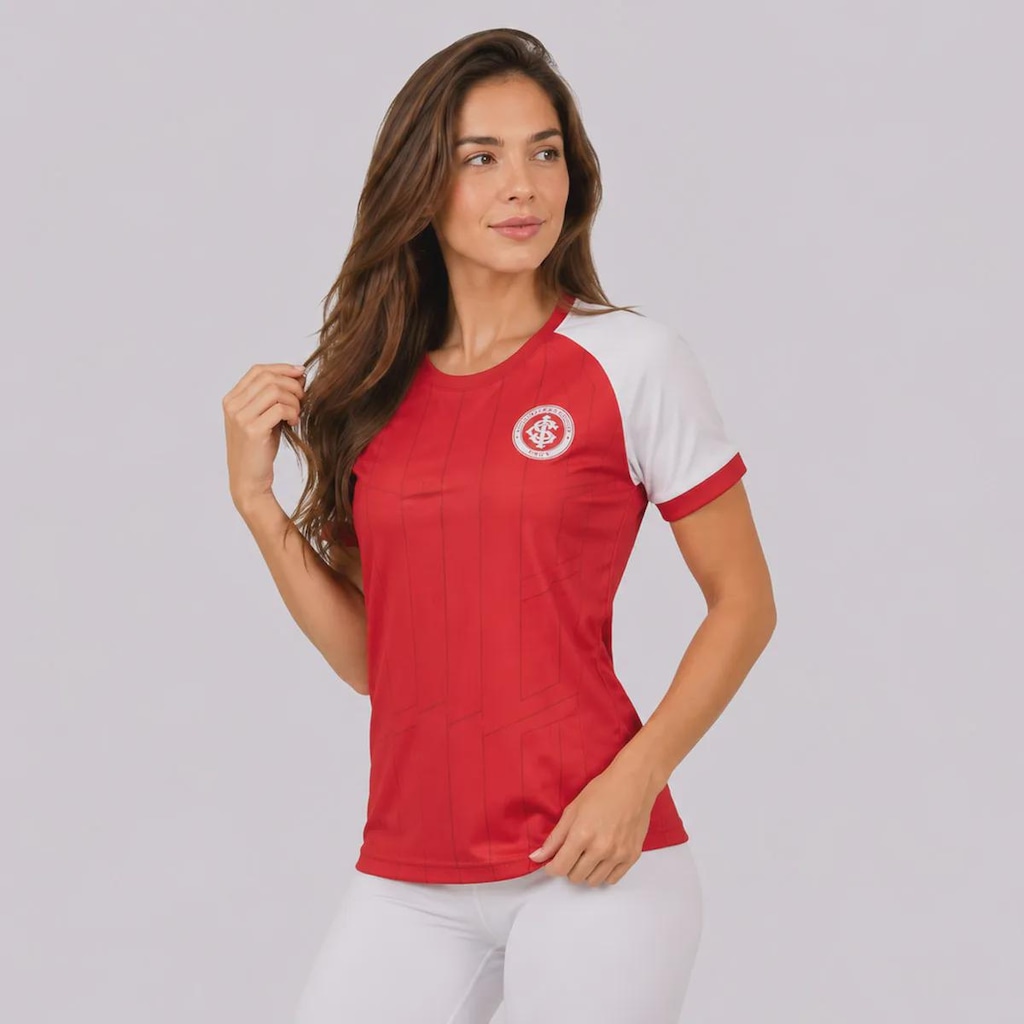 Imagem 3 do produto Camisa do Internacional Campeão do Mundo Feminina