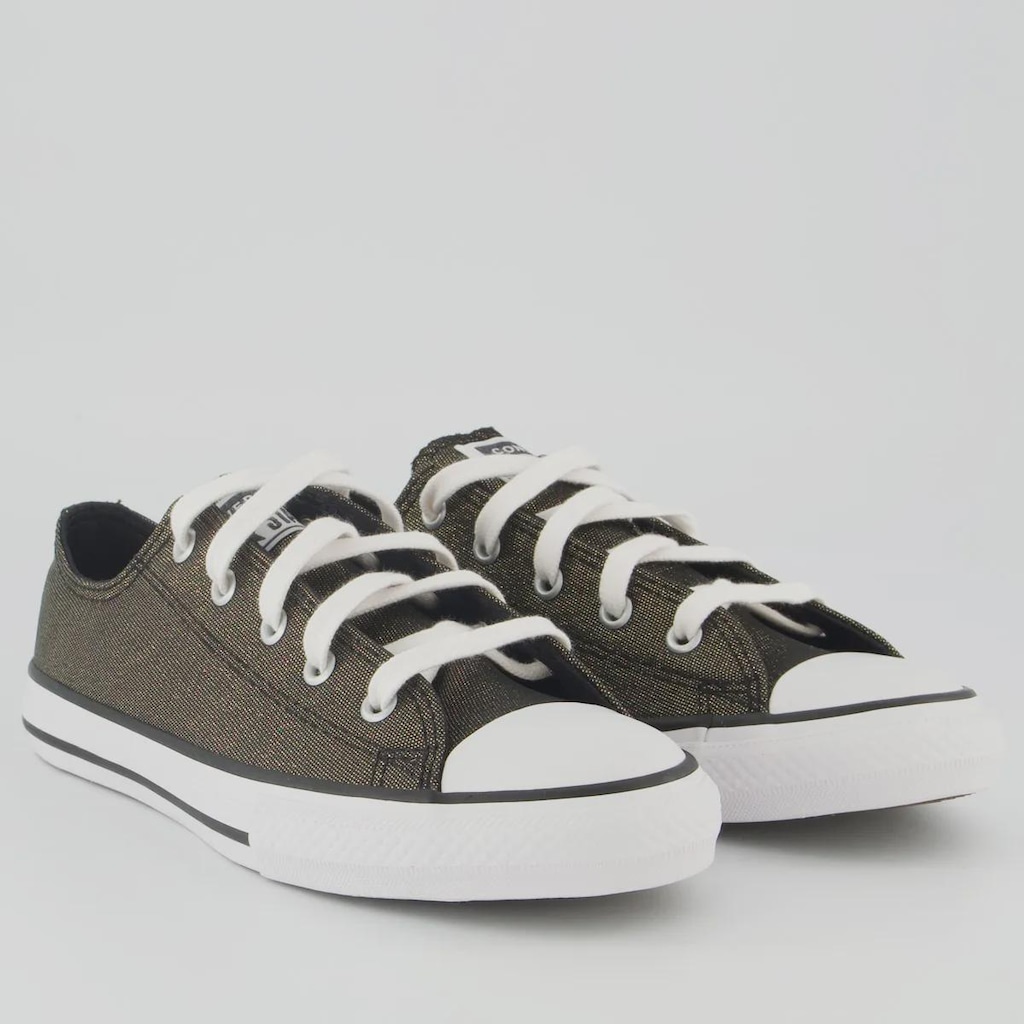 Imagem 2 do produto Tênis Infantil Converse All Star Chuck Taylor Side