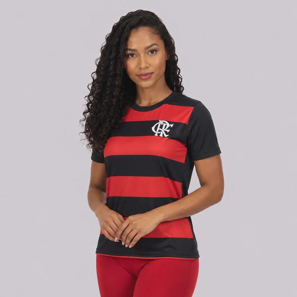Imagem 2 do produto Camisa do Flamengo Essence Feminina