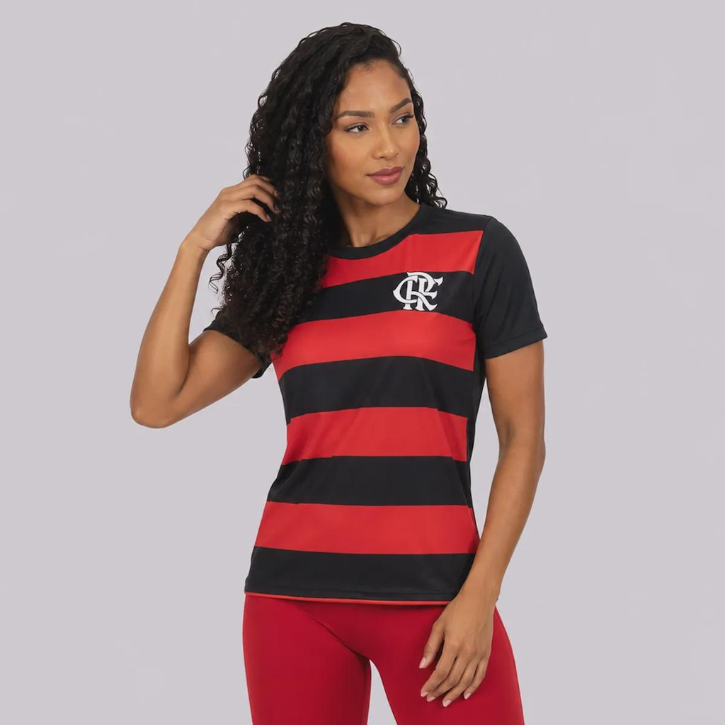 Imagem 3 do produto Camisa do Flamengo Essence Feminina