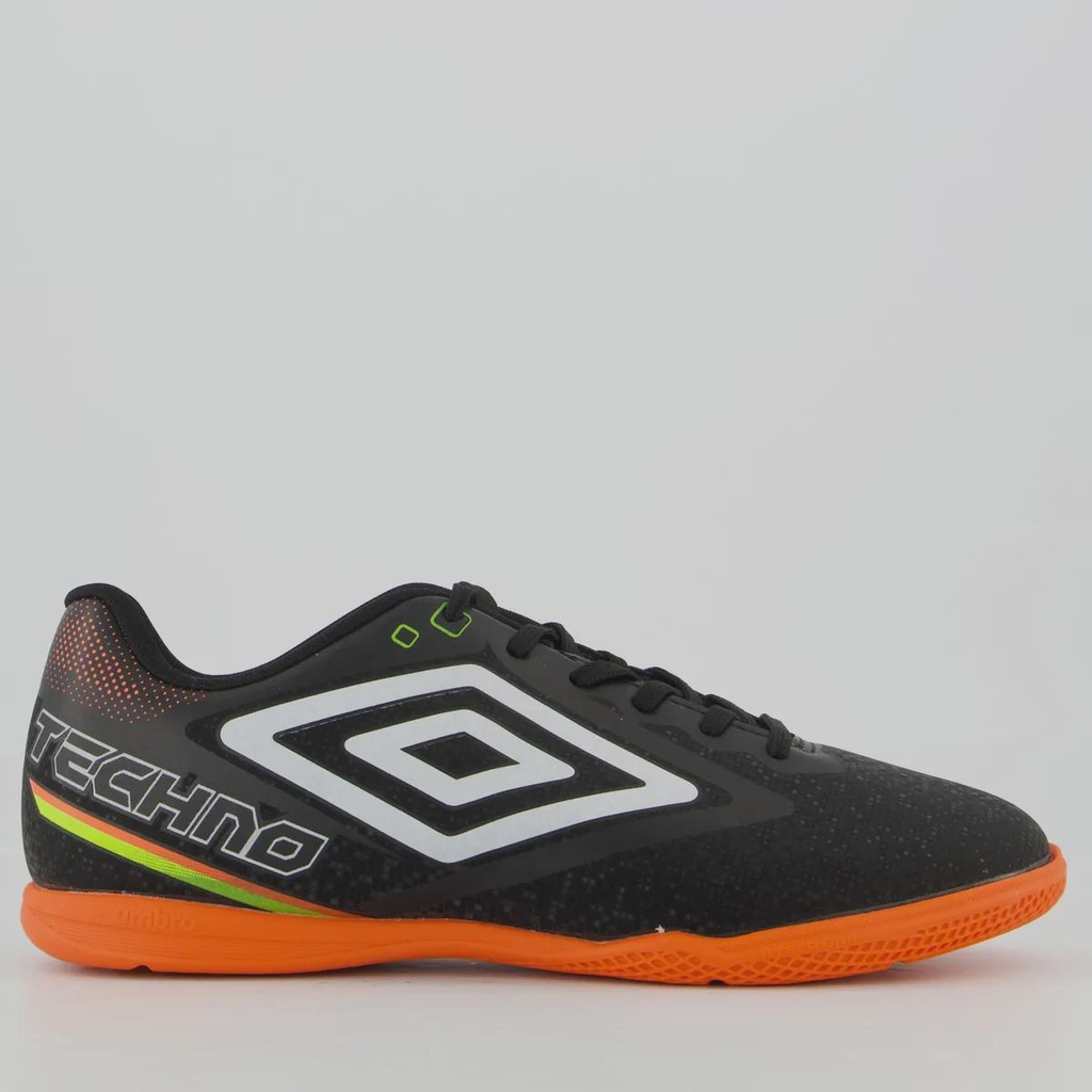 Imagem 1 do produto Chuteira Futsal Adulto Umbro Techno II