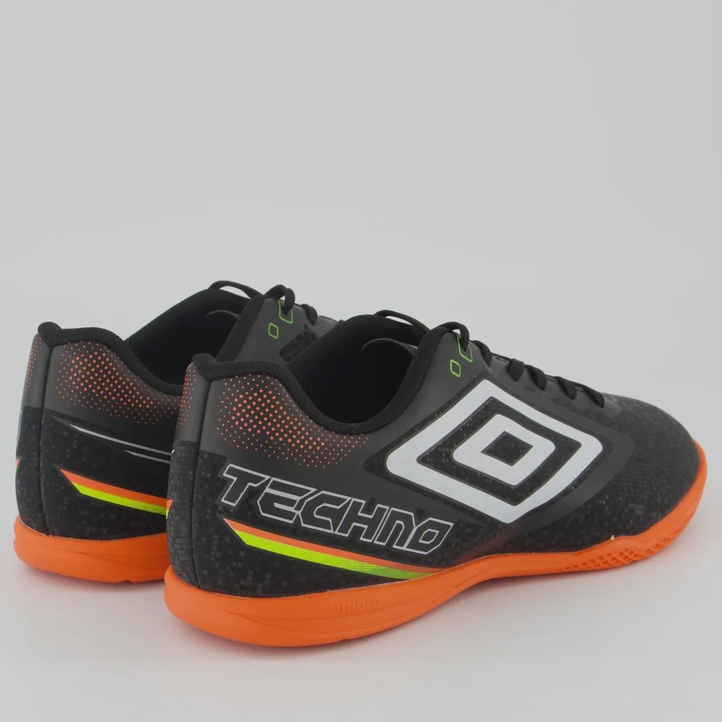 Imagem 3 do produto Chuteira Futsal Adulto Umbro Techno II