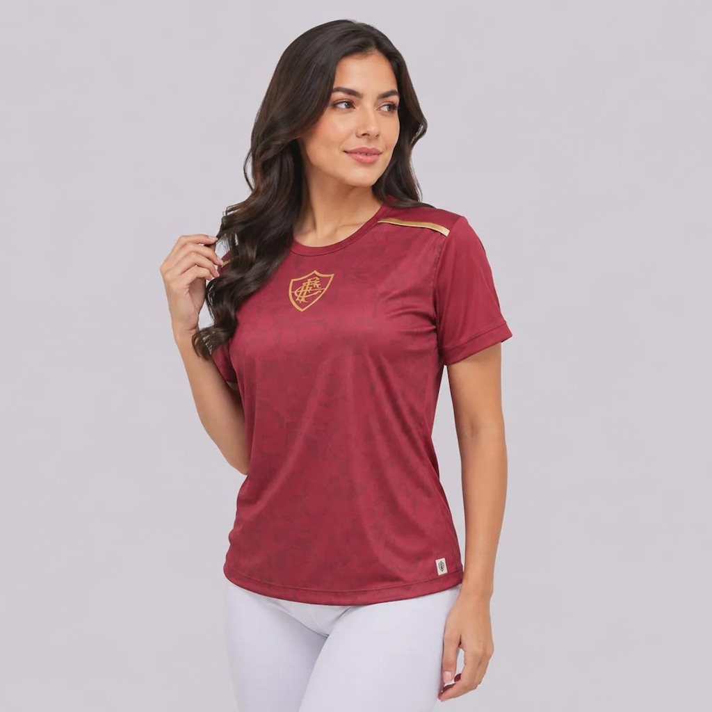 Imagem 3 do produto Camisa do Fluminense Soltar Feminina