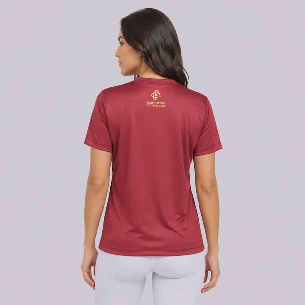 Imagem 4 do produto Camisa do Fluminense Soltar Feminina
