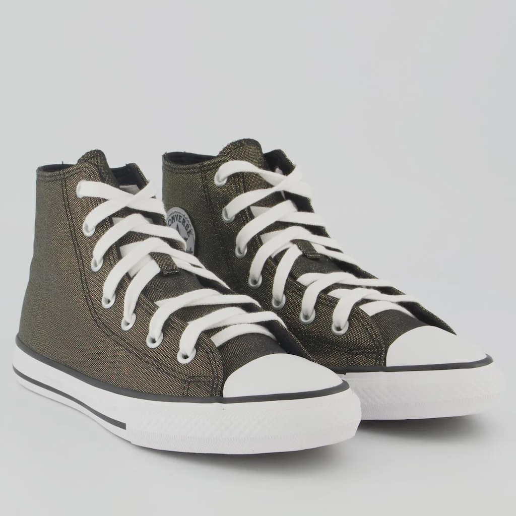 Imagem 2 do produto Tênis Infantil Converse All Star Chuck Taylor Cano Alto