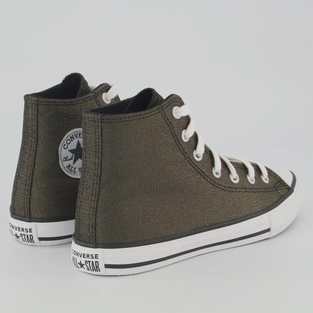 Imagem 3 do produto Tênis Infantil Converse All Star Chuck Taylor Cano Alto