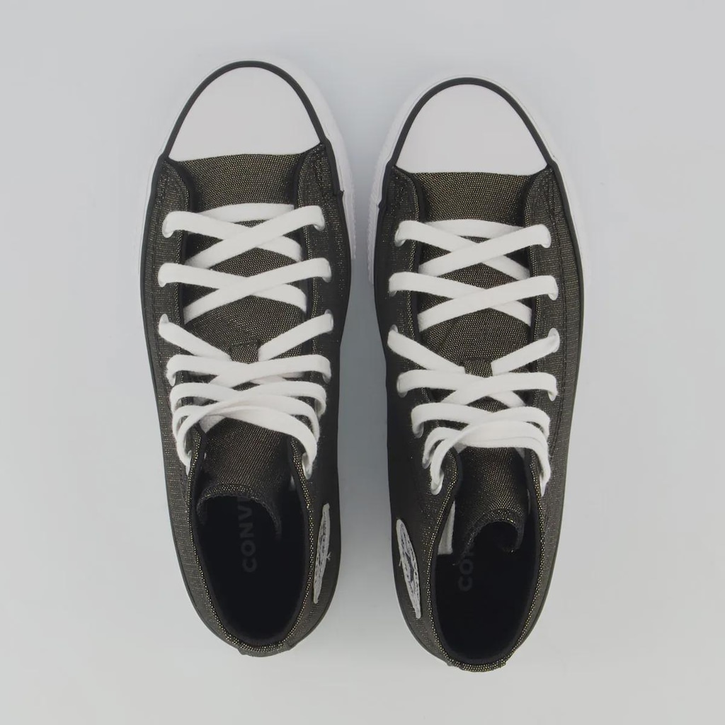Imagem 4 do produto Tênis Infantil Converse All Star Chuck Taylor Cano Alto